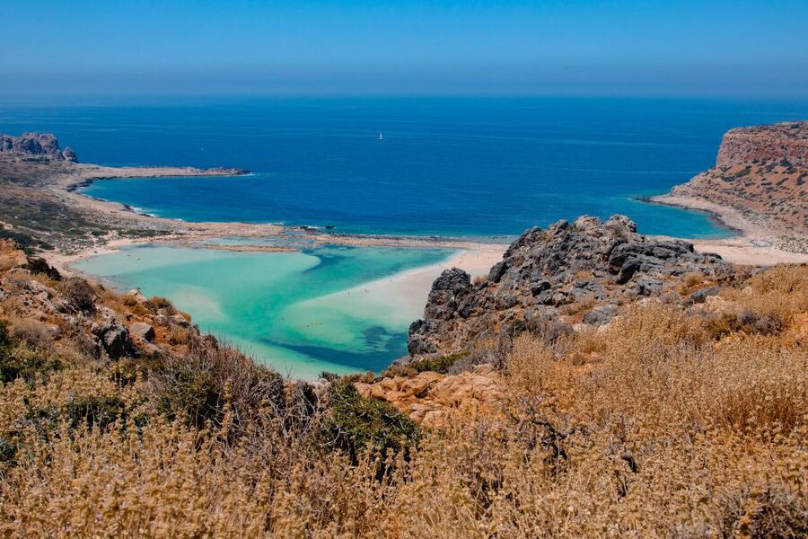 Rethymno: Gramvousa & Balos Lagoon Day Trip with Boat Ticket - Guides and how much the human touch matters
