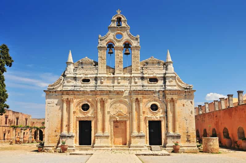 Rethymno: Melidoni Cave and Arkadi Monastery Half-Day Trip - A Half-Day Route East From Rethymno (And Why It Works)