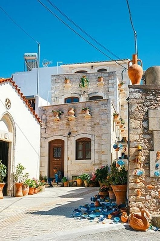 Rethymno: Melidoni Cave and Arkadi Monastery Half-Day Trip - Price and Value: Is $28 a Smart Use of Your Half-Day?