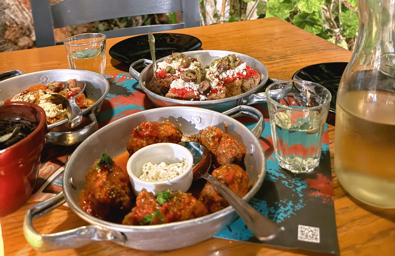 Rethymno Old Town: A Traditional Cretan Food Tour - Key highlights before you go