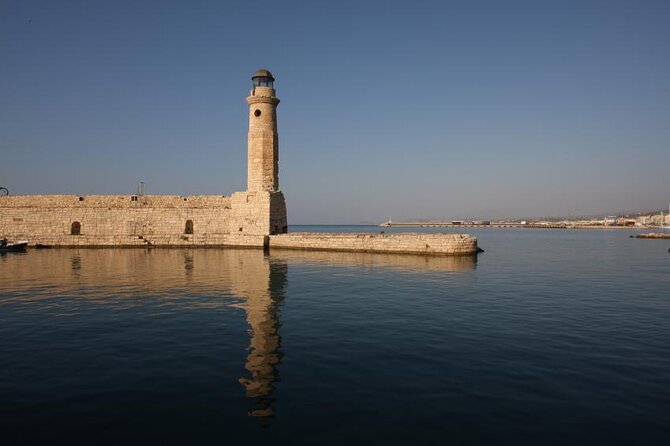Rethymno Old Town Guided Segway Tour - Key highlights to look for