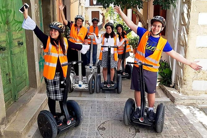 Rethymno Old Town Guided Segway Tour - Why Segway Works So Well for Rethymno Old Town in Only 3 Hours