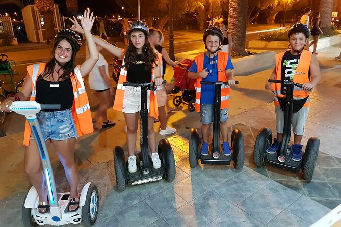 Rethymno Old Town Guided Segway Tour - Rimondi Fountain and Moschea Neratze: The Quick-Photo Pair