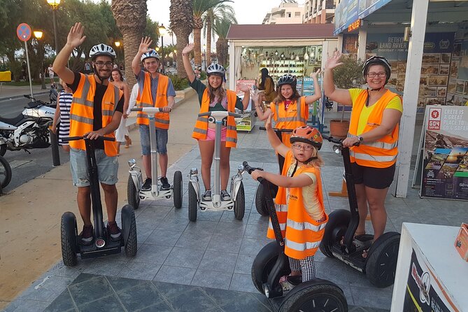 Rethymno Old Town Guided Segway Tour - Old Town Lanes, the Market Feel, and the Venetian Harbour Turn