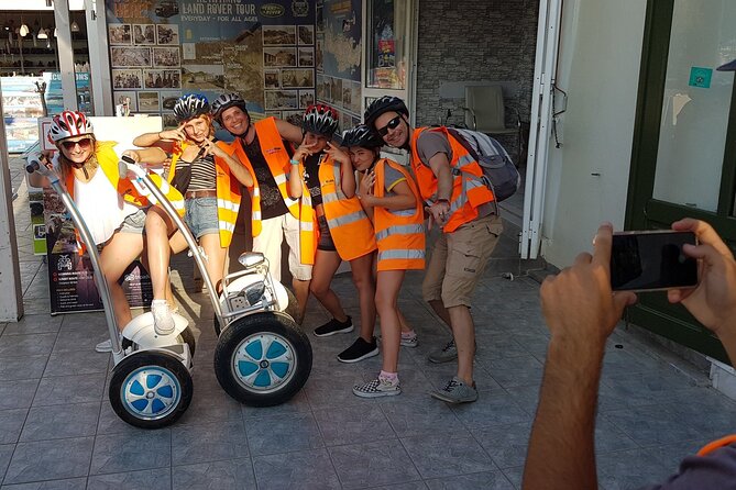 Rethymno Old Town Guided Segway Tour - Paralia Waterfront, Guora Gate, and the Moment You Understand the City Split