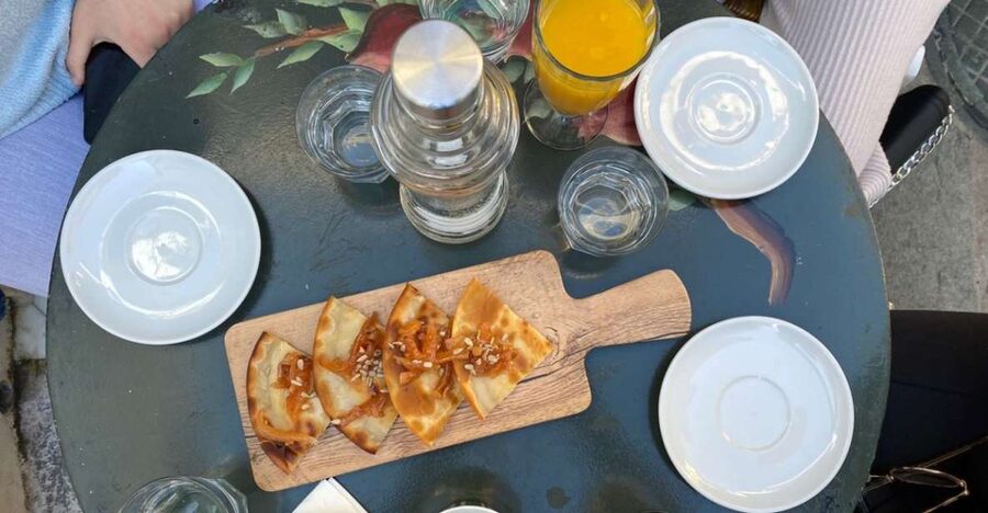 Rethymno: Old Town Walking Tour with Meal - Key moments you’ll remember