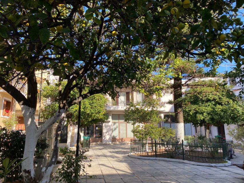 Rethymno: Old Town Walking Tour with Meal - Practical tips to make the most of it