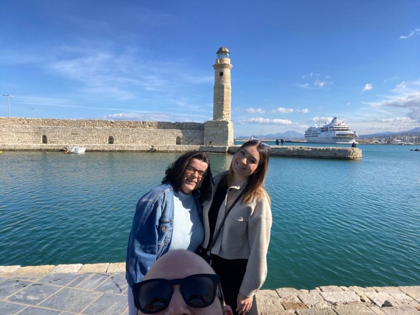 Rethymno: Old Town Walking Tour with Meal - Walking Rethymno’s Old Town with food as your compass