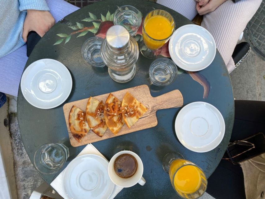 Rethymno: Old Town Walking Tour with Meal - Start at Gerakari 4, then ease into the day with a real kafeneio breakfast