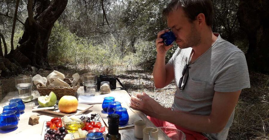 Rethymno: Olive Oil Tasting with Cretan Food Pairing - Harvest, Extraction, and What Makes Cretan Oil Better