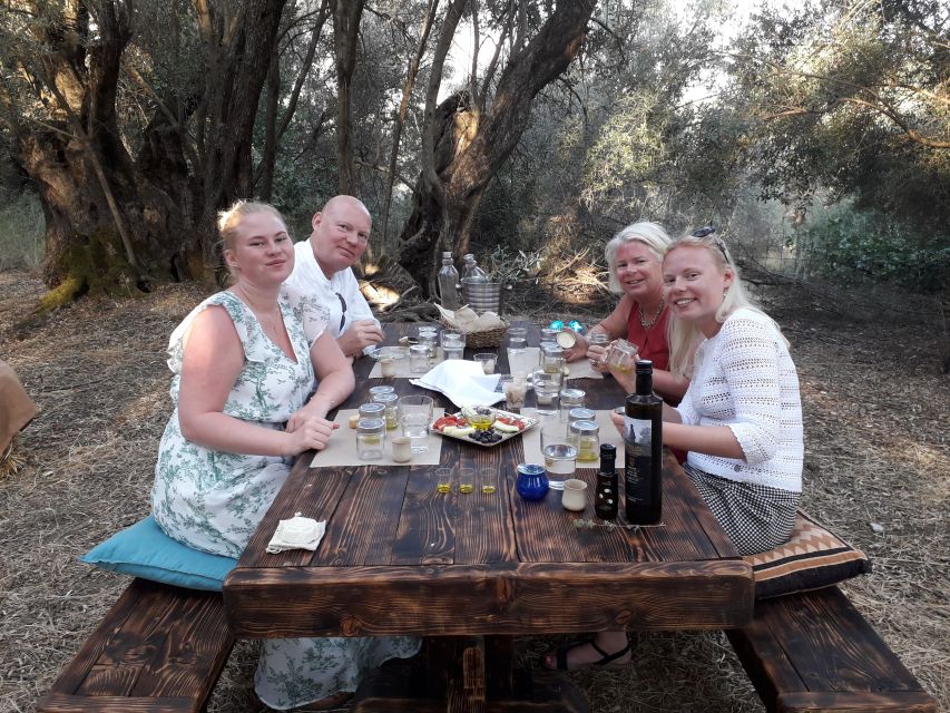 Rethymno: Olive Oil Tasting with Cretan Food Pairing - The Four-Course Food Pairing: Why the Right Oil Matters