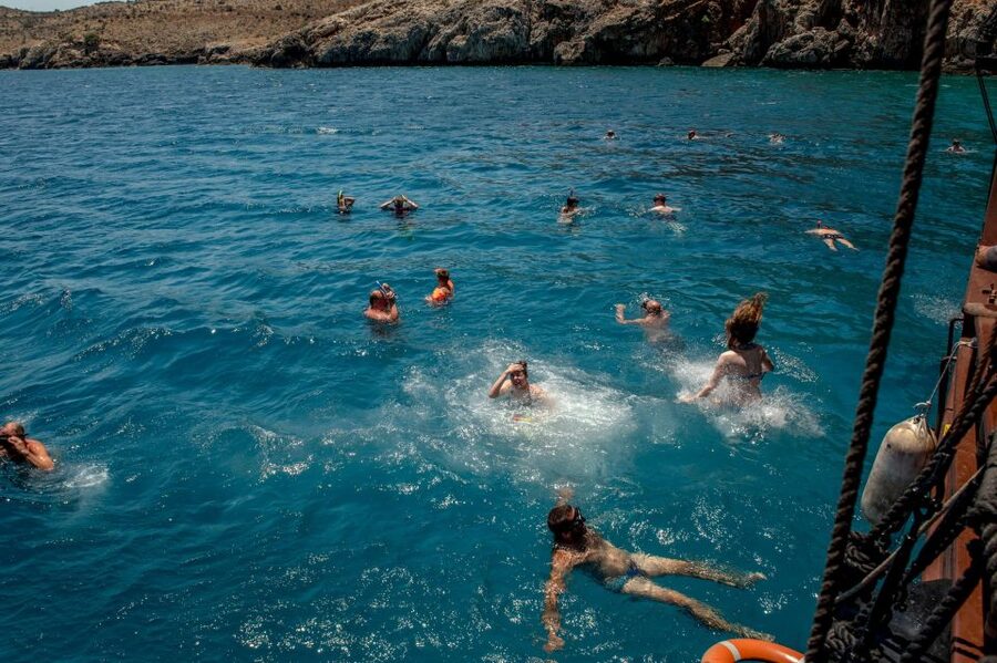 Rethymno: Pirate Boat Cruise with Swimming Stops - Key Points You Should Know Before You Go