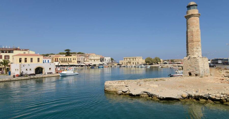 Rethymno: Pirate Boat Cruise with Swimming Stops - Pirate Boat Cruise From Rethymno Marina: The Big Picture