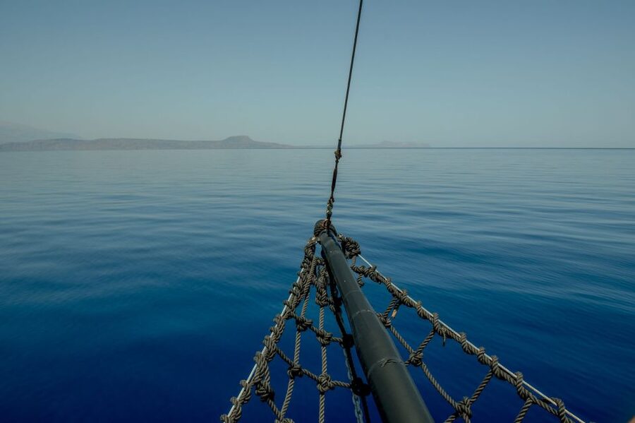 Rethymno: Pirate Boat Cruise with Swimming Stops - Seasickness and Comfort: The Real-World Consideration