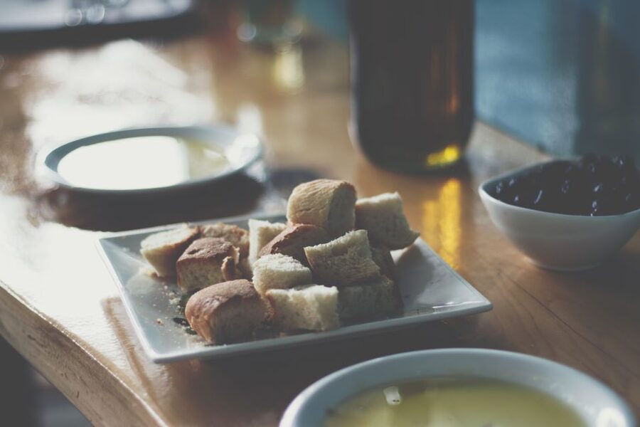 Rethymno: Private Winery & Olive Oil Tasting Tour with Lunch - Wine, Olive Oil, Coffee, and Spirits: How the Day Flows