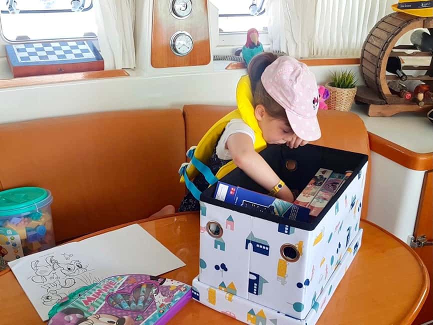 Rethymno: Sailing Catamaran Cruise with Meal & Drinks - Swimming, Snorkeling, SUP, and Inflatables, Choose Your Level