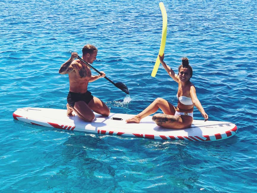 Rethymno: Sailing Catamaran Cruise with Meal & Drinks - Photos and Views: Coastal Moments You Will Actually Remember