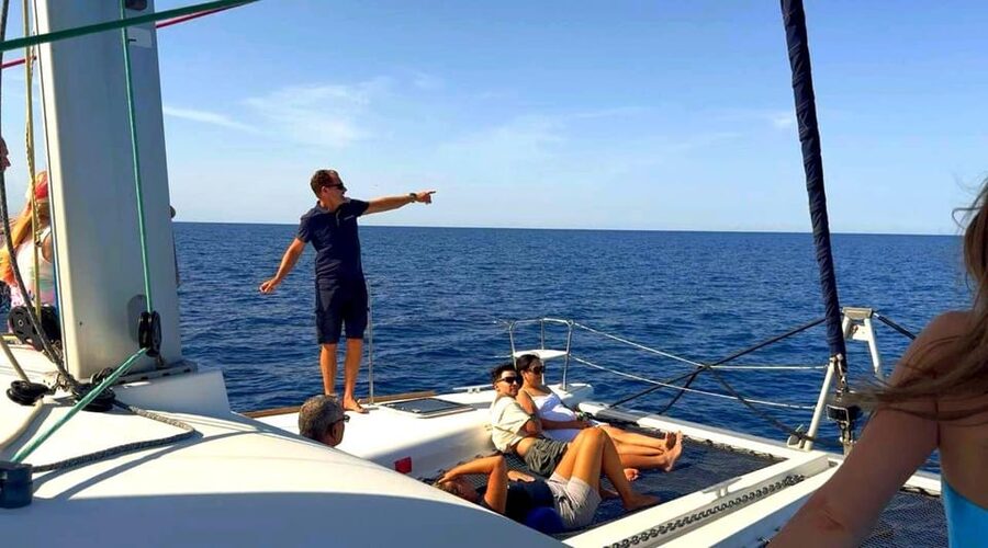 Rethymno: Sunset Catamaran Cruise - Sushi & Open Bar - Price and Value: Is $100 Per Person a Fair Deal?