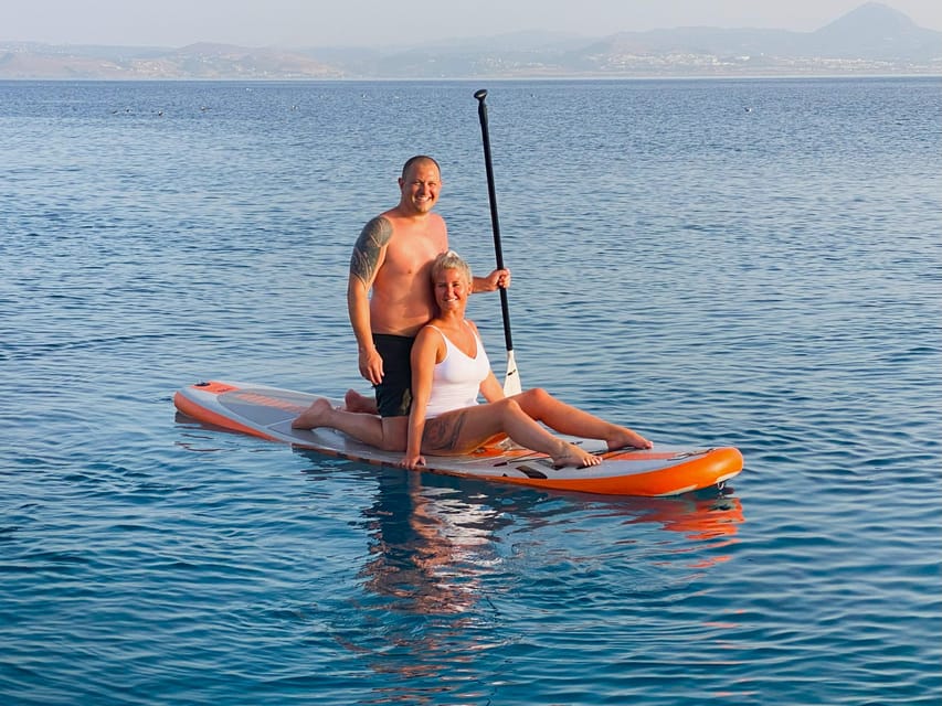 Rethymno: Sunset Catamaran Cruise - Sushi & Open Bar - Who This Cruise Is Perfect For, and Who Should Rethink It