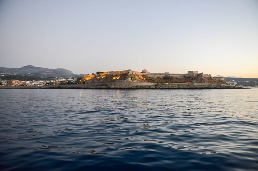 Rethymno: Sunset Cruise on a Wooden Pirate Boat - Choppy Water, Motion Sensitivity, and What to Do