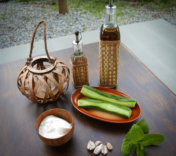 Rethymno: Traditional Cooking Class in a Cretan Village - Main Dishes + the Wood Oven: Gemista and Mousaka