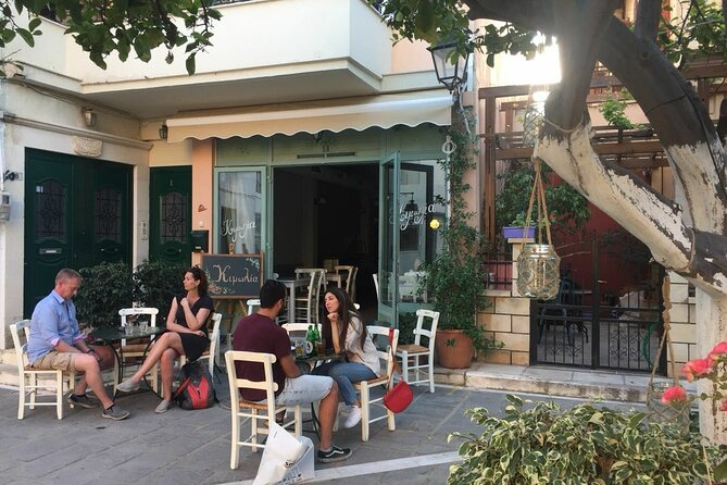 Rethymno Walking & Gastronomy Tour - A 3 to 4 Hour Rethymno Food Walk That Actually Feels Local