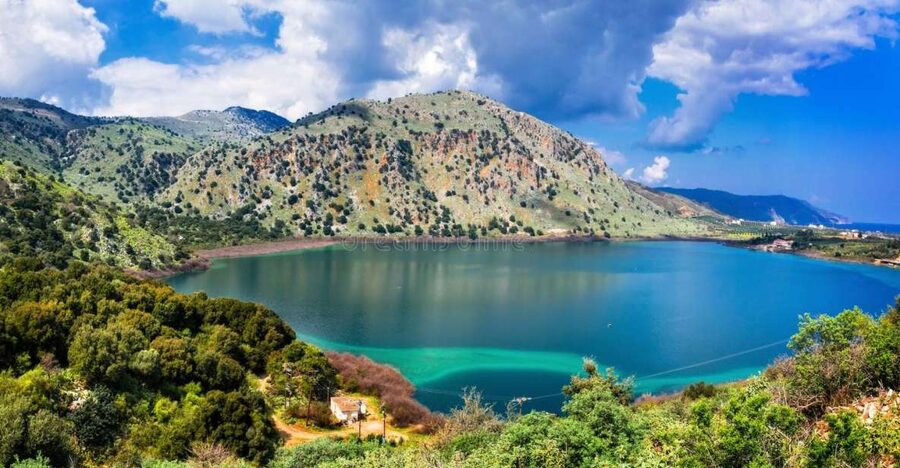 Rethymnon: Kournas Lake, Argyroupolis, and Olive Oil Tour - Start with Crete’s olive oil, not just the tasting