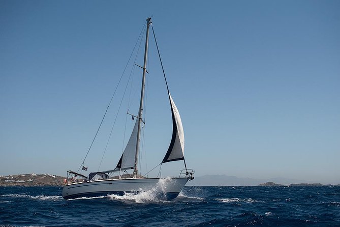 Rhenia island - Small group Sailing adventure (up to 8 guests) - Key Highlights You Should Know