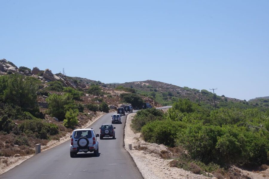 Rhodes: 4x4 Self-Drive Jeep Tour with Pickup in the North - Should you book this Rhodes 4x4 Self-Drive tour?