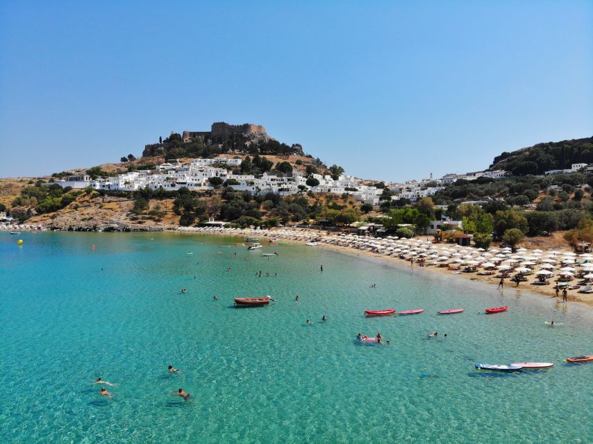 Rhodes: Acropolis of Lindos Entry Ticket with Audio Guide - Price and Value: Is $30 Worth It?
