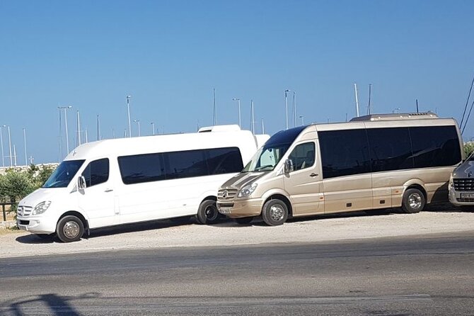 Rhodes Airport Transfers - Rhodes Door-to-Door Transfers: Less Waiting, More Holiday