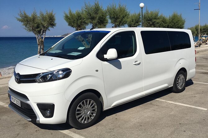 Rhodes Airport Transfers - Picking Up at Airport, Port, or Hotel: The Name Sign System