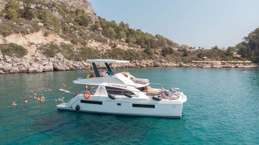 Rhodes: All-Inclusive Catamaran Cruise with Lunch and Drinks - Key Things I’d Prioritize Before You Go