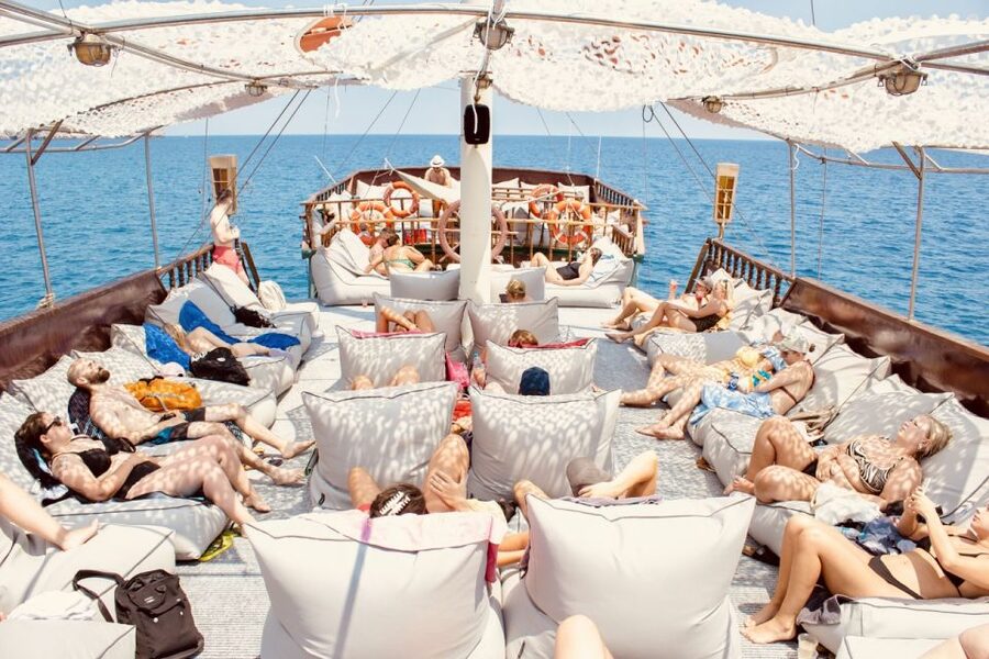 Rhodes: All Inclusive Day Cruise with BBQ & Unlimited Drinks - Who Should Book This Cruise (and Who Might Skip)