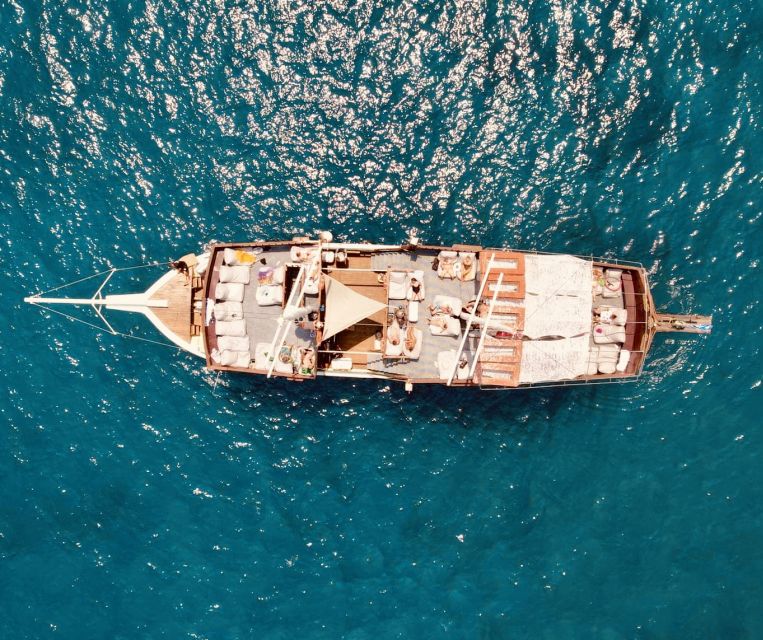 Rhodes: All Inclusive Day Cruise with BBQ & Unlimited Drinks - Timing and Pacing: How the Day Flows From 10:00 to 4:00
