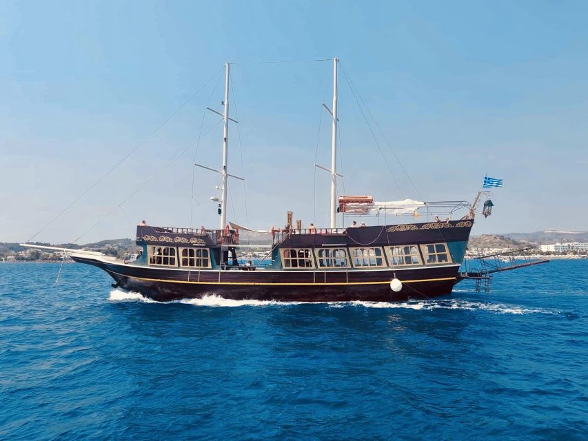Rhodes: All Inclusive Day Cruise with BBQ & Unlimited Drinks - Value for $76: Why This Often Costs Less Than It Looks