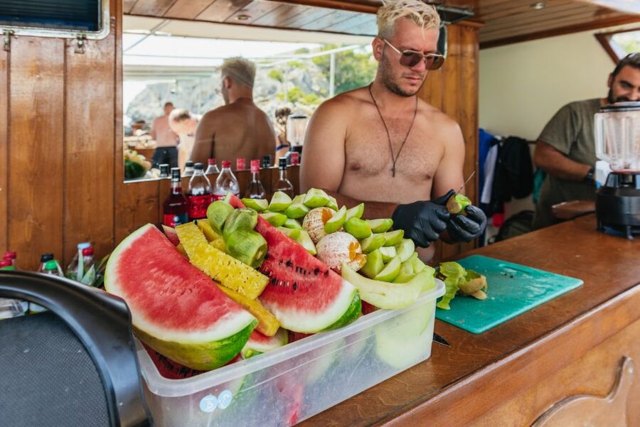 Rhodes: Anthony Quinn, Ladiko and Caves All-Inclusive Cruise - Who This Cruise Suits Best (And Who Might Want Something Else)