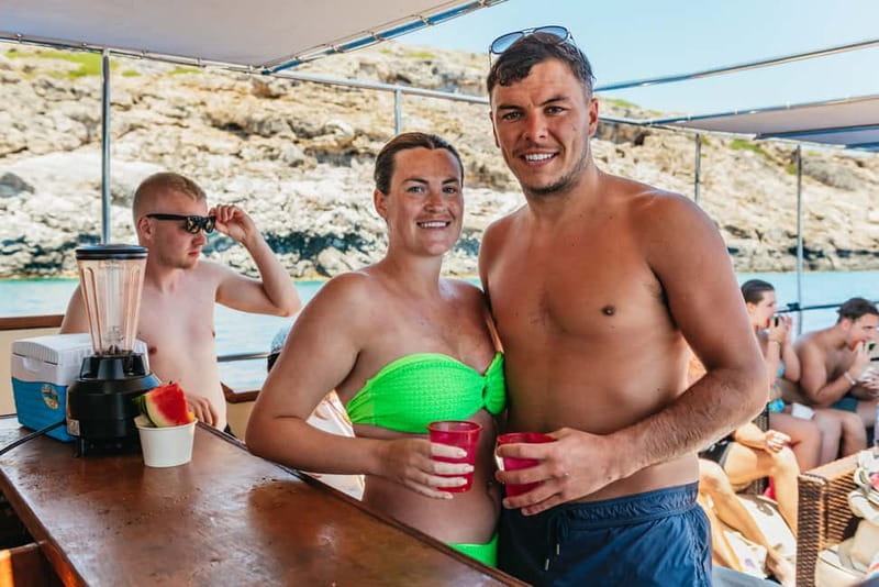 Rhodes: Anthony Quinn, Ladiko and Caves All-Inclusive Cruise - Logistics That Matter: Transfers, Meeting Point, and Timing