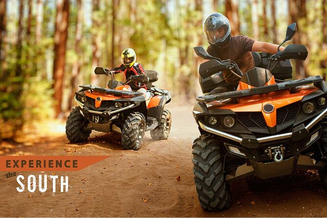 Rhodes ATV Quad Adventure Guided Tour 2 or 1 person on 1 Quad - Who should book this Rhodes quad adventure, and who should skip it