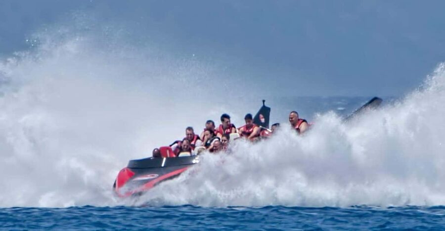 Rhodes: Beaches Trip by Jet Boat with Snorkeling and Drinks - Key Things You’ll Notice On This Jet Boat Beaches Trip