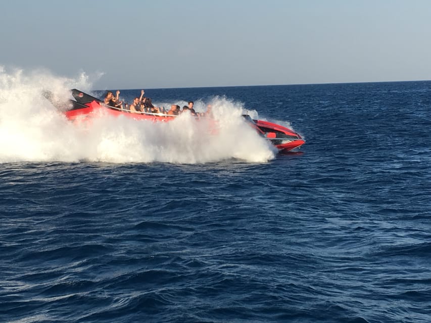 Rhodes: Beaches Trip by Jet Boat with Snorkeling and Drinks - Quick Checklist: How to Prepare So You Enjoy Every Stop