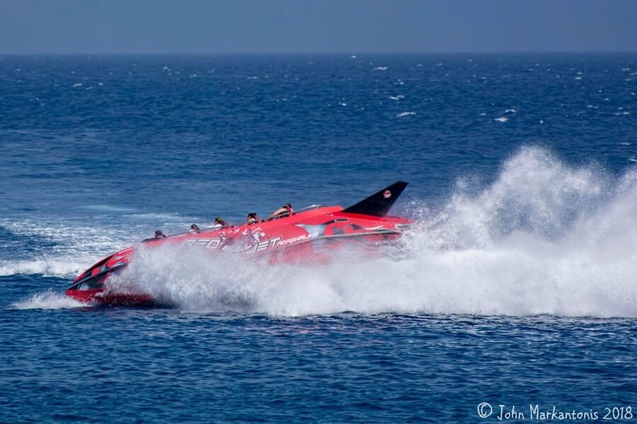 Rhodes: Beaches Trip by Jet Boat with Snorkeling and Drinks - Value Check: Is $94 Worth It for 2.5 Hours?