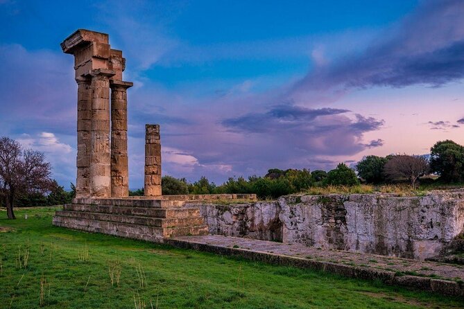 RHODES BEST FIRST IMPRESSION FOR CRUISE SHIP VISITORS - 4 people - Key highlights that make this Rhodes day feel efficient