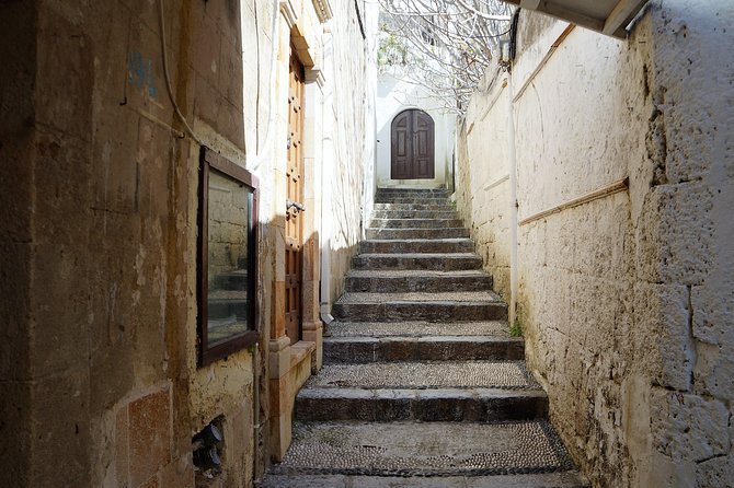 RHODES BEST INTRODUCTION - FOR FIRST TIME VISITORS - HALF DAY - Up to 4 People - Anthony Quinn Bay and Kolymbia pottery: scenic photos, plus a real local craft stop
