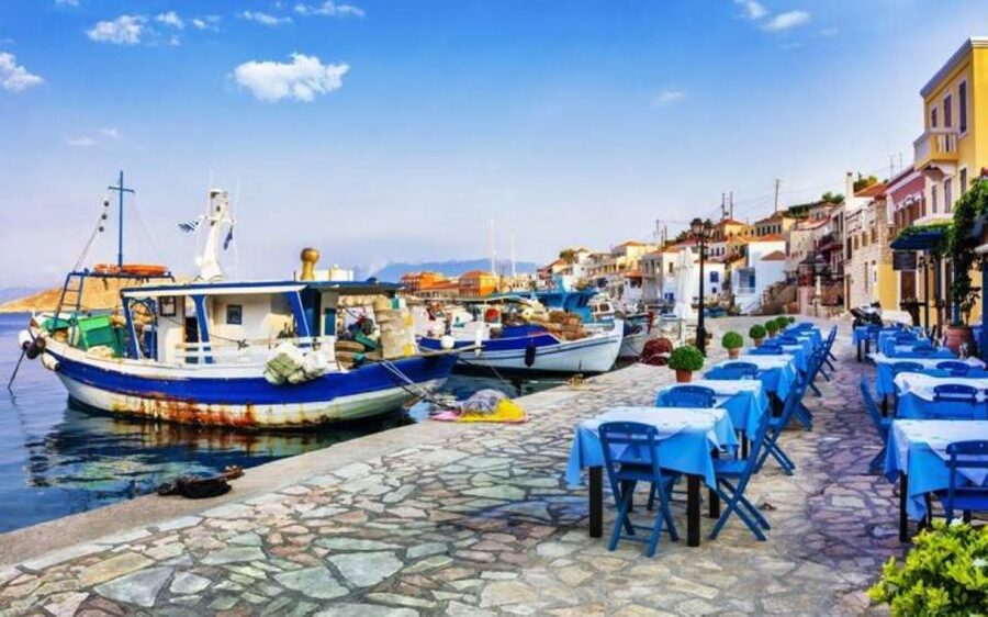 Rhodes: Butterfly Valley and Mini Cruise to Chalki Island - Who Should Book This Rhodes and Chalki Day Trip