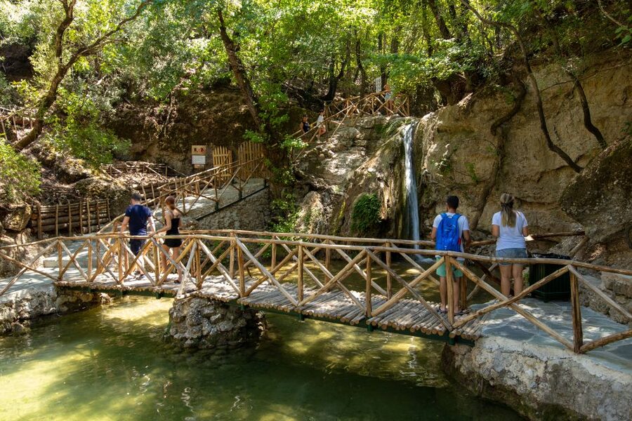 Rhodes: Butterfly Valley and Seven Springs Valley Day Trip - Pickup, Timing, and the Comfortable Coach Reality