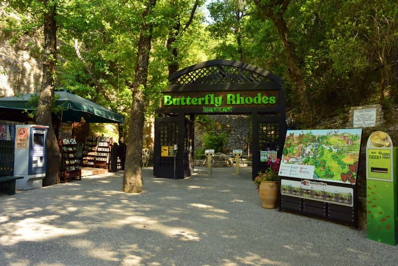 Rhodes: Butterfly Valley Half-Day Bus Trip - Key things I’d watch for on this Rhodes trip