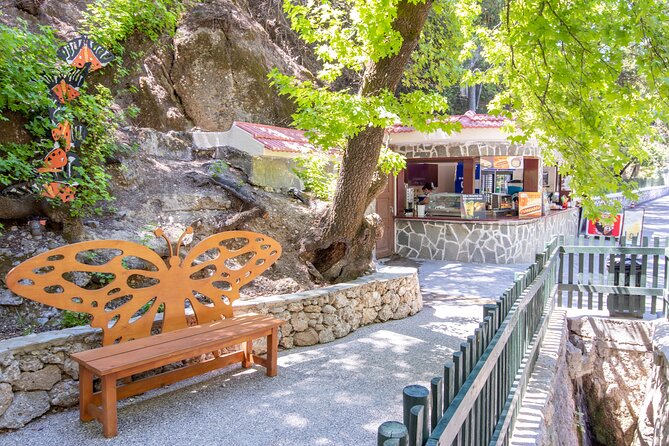 Rhodes: Butterfly Valley & Seven Springs Nature Day Trip - The ride between valleys: A/C comfort, when you need to be ready, and staying organized