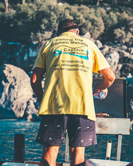 Rhodes: Captain Manolis Fishing Trip with BBQ and Swimming - Key Things I’d Target Before You Book