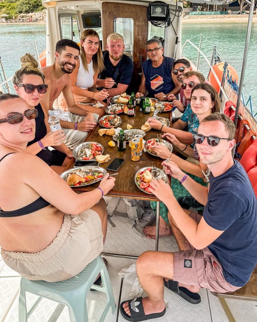 Rhodes: Captain Manolis Fishing Trip with BBQ and Swimming - Price Value: What $92 Covers (and Why It Can Beat Doing This Separately)